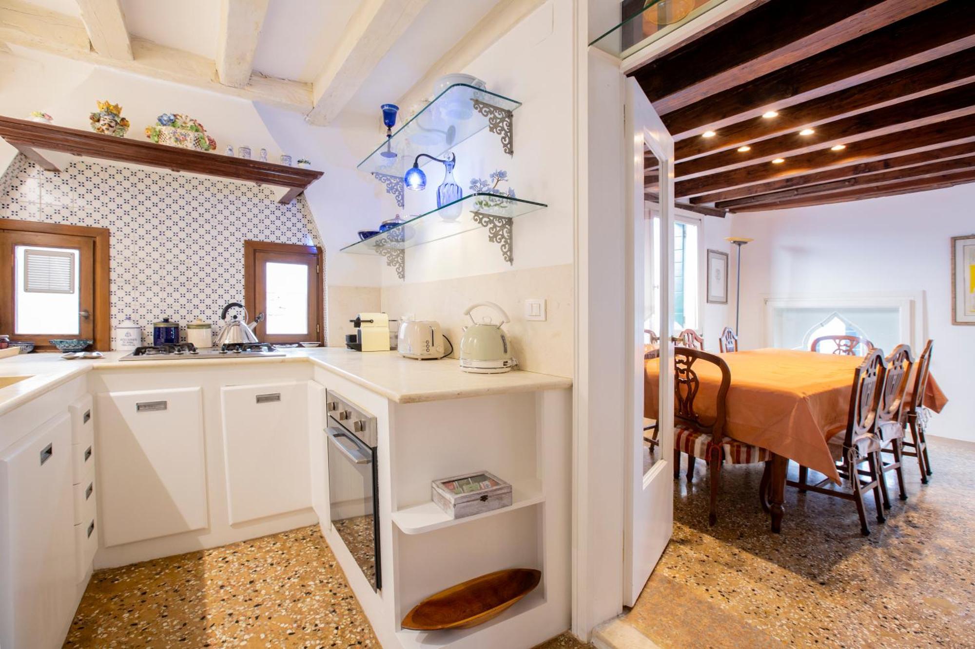 Apartment Gorgeous San Polo Venice